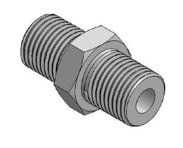 Male BSPT 1"-1.1/4"